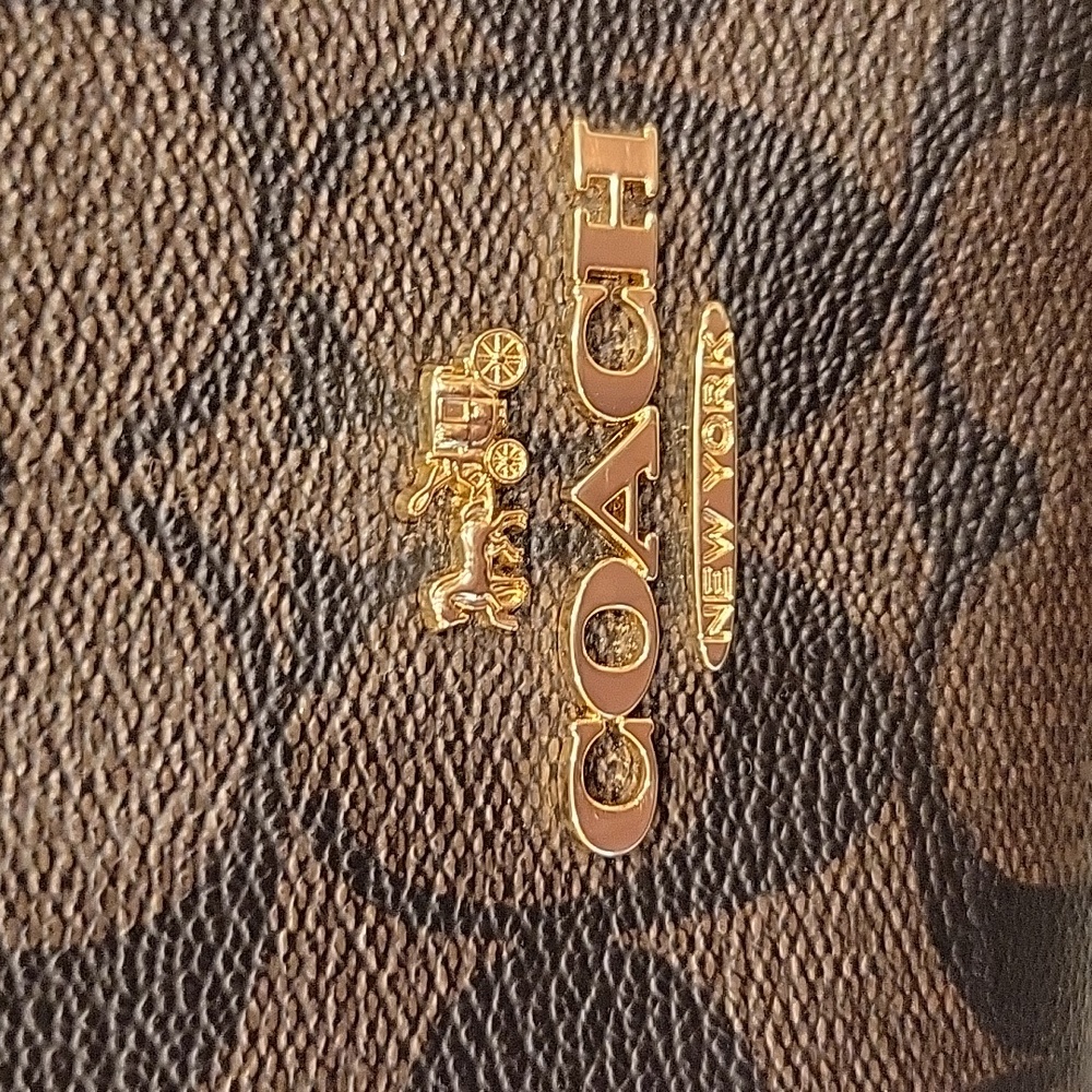 Coach Handbag - Picture 7 of 7